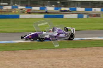 © Octane Photographic Ltd. 2012. Donington Park. Saturday 18th August 2012. Formula Renault BARC Qualifying session. Josh Webster - MGR Motorsport. Digital Ref : 0460lw7d0553