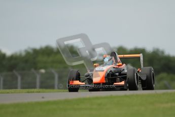 © Octane Photographic Ltd. 2012. Donington Park. Saturday 18th August 2012. Formula Renault BARC Qualifying session. Digital Ref :