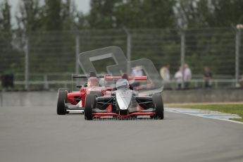 © Octane Photographic Ltd. 2012. Donington Park. Saturday 18th August 2012. Formula Renault BARC Qualifying session. Digital Ref :