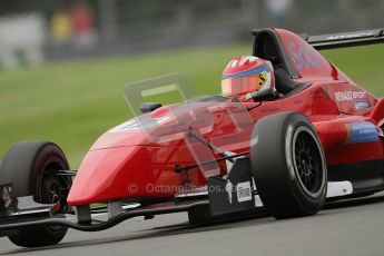 © Octane Photographic Ltd. 2012. Donington Park. Saturday 18th August 2012. Formula Renault BARC Qualifying session. Digital Ref :