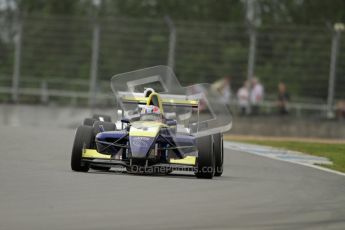 © Octane Photographic Ltd. 2012. Donington Park. Saturday 18th August 2012. Formula Renault BARC Qualifying session. Scott Malvern - Cullen Motorsport. Digital Ref : 0460lw7d0711