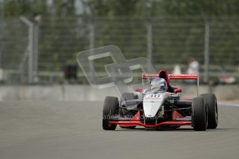 © Octane Photographic Ltd. 2012. Donington Park. Saturday 18th August 2012. Formula Renault BARC Qualifying session. Digital Ref :