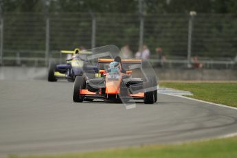 © Octane Photographic Ltd. 2012. Donington Park. Saturday 18th August 2012. Formula Renault BARC Qualifying session. Digital Ref :