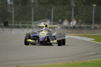 © Octane Photographic Ltd. 2012. Donington Park. Saturday 18th August 2012. Formula Renault BARC Qualifying session. Scott Malvern - Cullen Motorsport. Digital Ref : 0460lw7d0794