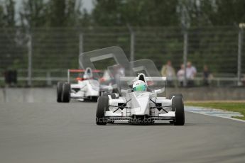 © Octane Photographic Ltd. 2012. Donington Park. Saturday 18th August 2012. Formula Renault BARC Qualifying session. Digital Ref :