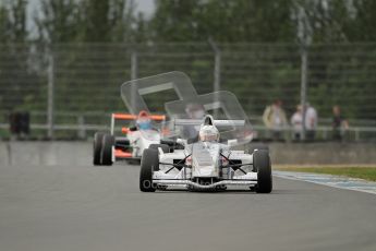 © Octane Photographic Ltd. 2012. Donington Park. Saturday 18th August 2012. Formula Renault BARC Qualifying session. Digital Ref :