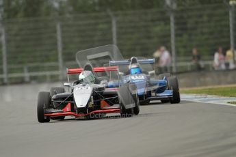 © Octane Photographic Ltd. 2012. Donington Park. Saturday 18th August 2012. Formula Renault BARC Qualifying session. Digital Ref :