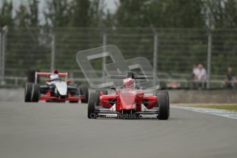 © Octane Photographic Ltd. 2012. Donington Park. Saturday 18th August 2012. Formula Renault BARC Qualifying session. Digital Ref :