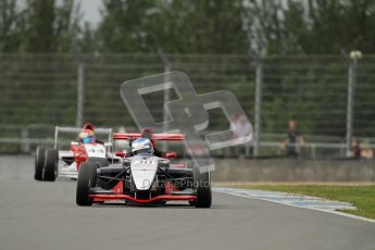 © Octane Photographic Ltd. 2012. Donington Park. Saturday 18th August 2012. Formula Renault BARC Qualifying session. Digital Ref :