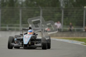 © Octane Photographic Ltd. 2012. Donington Park. Saturday 18th August 2012. Formula Renault BARC Qualifying session. Digital Ref :