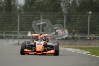 © Octane Photographic Ltd. 2012. Donington Park. Saturday 18th August 2012. Formula Renault BARC Qualifying session. Digital Ref :