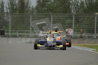 © Octane Photographic Ltd. 2012. Donington Park. Saturday 18th August 2012. Formula Renault BARC Qualifying session. Scott Malvern - Cullen Motorsport. Digital Ref : 0460lw7d0849