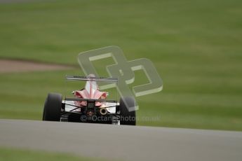 © Octane Photographic Ltd. 2012. Donington Park. Saturday 18th August 2012. Formula Renault BARC Qualifying session. Digital Ref :