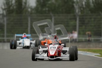 © Octane Photographic Ltd. 2012. Donington Park. Saturday 18th August 2012. Formula Renault BARC Qualifying session. Kieran Vernon - Hillspeed. Digital Ref : 0460lw7d0886