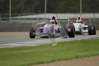 © Octane Photographic Ltd. 2012. Donington Park. Saturday 18th August 2012. Formula Renault BARC Qualifying session. Josh Webster - MGR Motorsport. Digital Ref : 0460lw7d0929