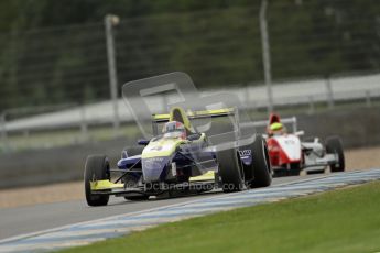 © Octane Photographic Ltd. 2012. Donington Park. Saturday 18th August 2012. Formula Renault BARC Qualifying session. Scott Malvern - Cullen Motorsport. Digital Ref : 0460lw7d0939
