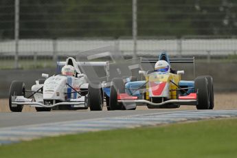 © Octane Photographic Ltd. 2012. Donington Park. Saturday 18th August 2012. Formula Renault BARC Qualifying session. Digital Ref :