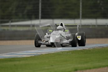 © Octane Photographic Ltd. 2012. Donington Park. Saturday 18th August 2012. Formula Renault BARC Qualifying session. David Wagner - MGR Motorsport. Digital Ref : 0460lw7d0977