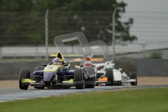 © Octane Photographic Ltd. 2012. Donington Park. Saturday 18th August 2012. Formula Renault BARC Qualifying session. Scott Malvern - Cullen Motorsport. Digital Ref : 0460lw7d0989