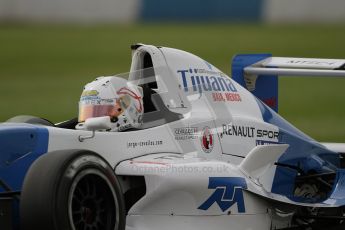 © Octane Photographic Ltd. 2012. Donington Park. Saturday 18th August 2012. Formula Renault BARC Qualifying session. Digital Ref :