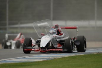 © Octane Photographic Ltd. 2012. Donington Park. Saturday 18th August 2012. Formula Renault BARC Qualifying session. Digital Ref :