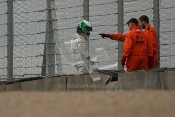 © Octane Photographic Ltd. 2012. Donington Park. Saturday 18th August 2012. Formula Renault BARC Qualifying session. Digital Ref :