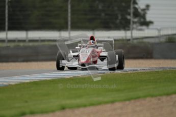 © Octane Photographic Ltd. 2012. Donington Park. Saturday 18th August 2012. Formula Renault BARC Qualifying session. Kieran Vernon - Hillspeed. Digital Ref : 0460lw7d1083