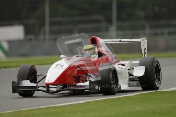 © Octane Photographic Ltd. 2012. Donington Park. Saturday 18th August 2012. Formula Renault BARC Qualifying session. Digital Ref :