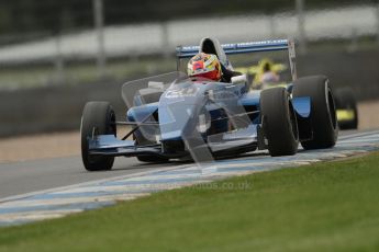 © Octane Photographic Ltd. 2012. Donington Park. Saturday 18th August 2012. Formula Renault BARC Qualifying session. Digital Ref :