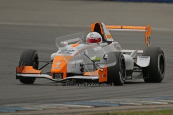 © Octane Photographic Ltd. 2012. Donington Park. Saturday 18th August 2012. Formula Renault BARC Qualifying session. Digital Ref :