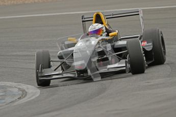 © Octane Photographic Ltd. 2012. Donington Park. Saturday 18th August 2012. Formula Renault BARC Qualifying session. Digital Ref :
