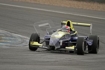 © Octane Photographic Ltd. 2012. Donington Park. Saturday 18th August 2012. Formula Renault BARC Qualifying session. Scott Malvern - Cullen Motorsport. Digital Ref : 0460lw7d1220