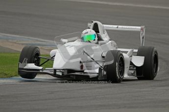 © Octane Photographic Ltd. 2012. Donington Park. Saturday 18th August 2012. Formula Renault BARC Qualifying session. Digital Ref :