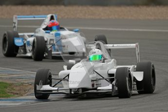 © Octane Photographic Ltd. 2012. Donington Park. Saturday 18th August 2012. Formula Renault BARC Qualifying session. Digital Ref :