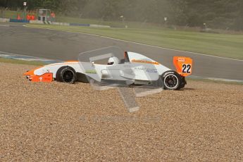 © Octane Photographic Ltd. 2012. Donington Park. Saturday 18th August 2012. Formula Renault BARC Race 1. Digital Ref : 0462cb7d0618