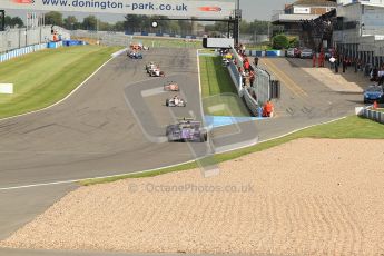 © Octane Photographic Ltd. 2012. Donington Park. Saturday 18th August 2012. Formula Renault BARC Race 1. Digital Ref : 0462cb7d0658