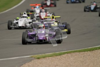 © Octane Photographic Ltd. 2012. Donington Park. Saturday 18th August 2012. Formula Renault BARC Race 1. Digital Ref : 0462lw7d1341
