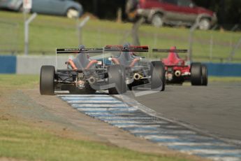 © Octane Photographic Ltd. 2012. Donington Park. Saturday 18th August 2012. Formula Renault BARC Race 1. Digital Ref : 0462lw7d1402