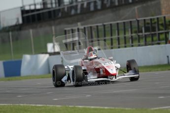 © Octane Photographic Ltd. 2012. Donington Park. Saturday 18th August 2012. Formula Renault BARC Race 1. Kieran Vernon - Hillspeed. Digital Ref : 0462lw7d1423