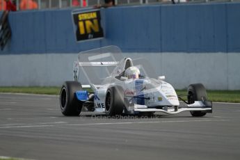 © Octane Photographic Ltd. 2012. Donington Park. Saturday 18th August 2012. Formula Renault BARC Race 1. Digital Ref : 0462lw7d1431