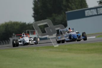 © Octane Photographic Ltd. 2012. Donington Park. Saturday 18th August 2012. Formula Renault BARC Race 1. Digital Ref : 0462lw7d1468