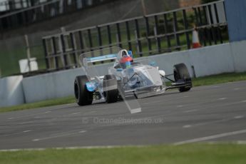 © Octane Photographic Ltd. 2012. Donington Park. Saturday 18th August 2012. Formula Renault BARC Race 1. Digital Ref : 0462lw7d1485