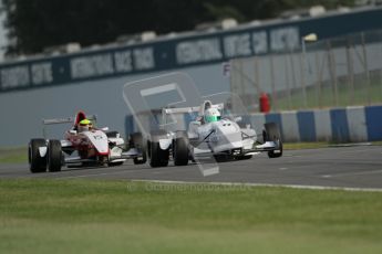 © Octane Photographic Ltd. 2012. Donington Park. Saturday 18th August 2012. Formula Renault BARC Race 1. Digital Ref : 0462lw7d1505