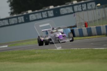 © Octane Photographic Ltd. 2012. Donington Park. Saturday 18th August 2012. Formula Renault BARC Race 1. Digital Ref : 0462lw7d1514