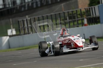 © Octane Photographic Ltd. 2012. Donington Park. Saturday 18th August 2012. Formula Renault BARC Race 1. Kieran Vernon - Hillspeed. Digital Ref : 0462lw7d1541