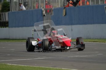 © Octane Photographic Ltd. 2012. Donington Park. Saturday 18th August 2012. Formula Renault BARC Race 1. Digital Ref : 0462lw7d1566