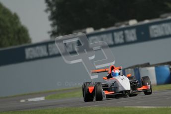 © Octane Photographic Ltd. 2012. Donington Park. Saturday 18th August 2012. Formula Renault BARC Race 1. Digital Ref : 0462lw7d1587
