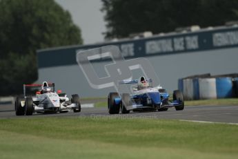 © Octane Photographic Ltd. 2012. Donington Park. Saturday 18th August 2012. Formula Renault BARC Race 1. Digital Ref : 0462lw7d1595