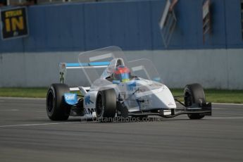 © Octane Photographic Ltd. 2012. Donington Park. Saturday 18th August 2012. Formula Renault BARC Race 1. Digital Ref : 0462lw7d1611