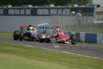 © Octane Photographic Ltd. 2012. Donington Park. Saturday 18th August 2012. Formula Renault BARC Race 1. Digital Ref : 0462lw7d1621